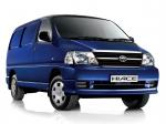 Toyota Hiace Van 2009 года